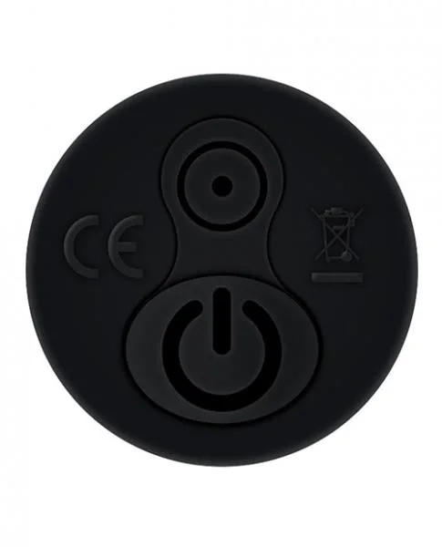 The Bullet Buddy Black Vibrator