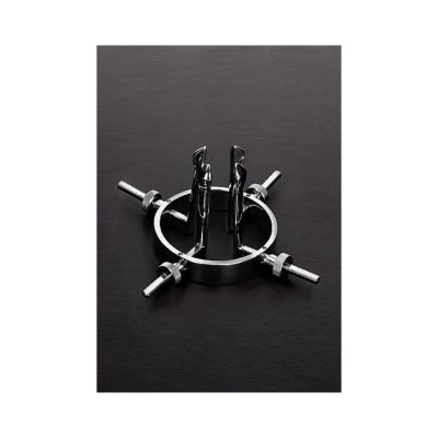 Shot Ring Speculum Stainless Steel