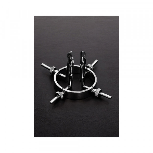 Shot Ring Speculum Stainless Steel