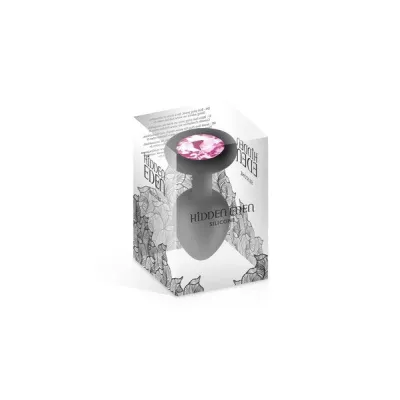Hidden Eden Cloud Silicone Small Plug