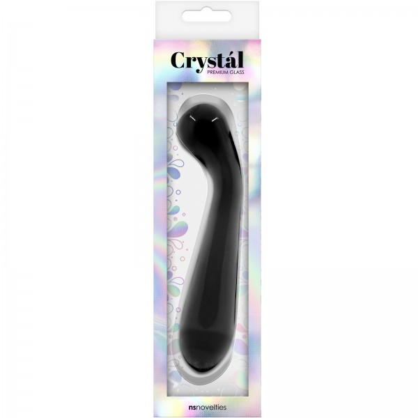 Glass G-Spot Dildo