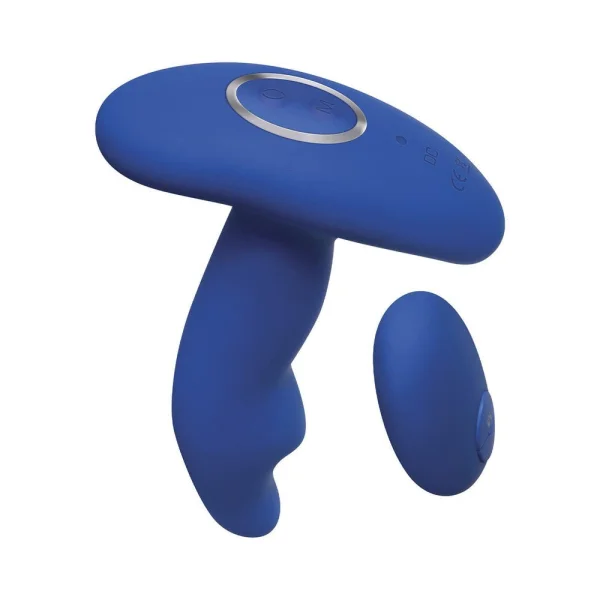 The Great Prostate Blue Vibrating Massager — image 6 of 8