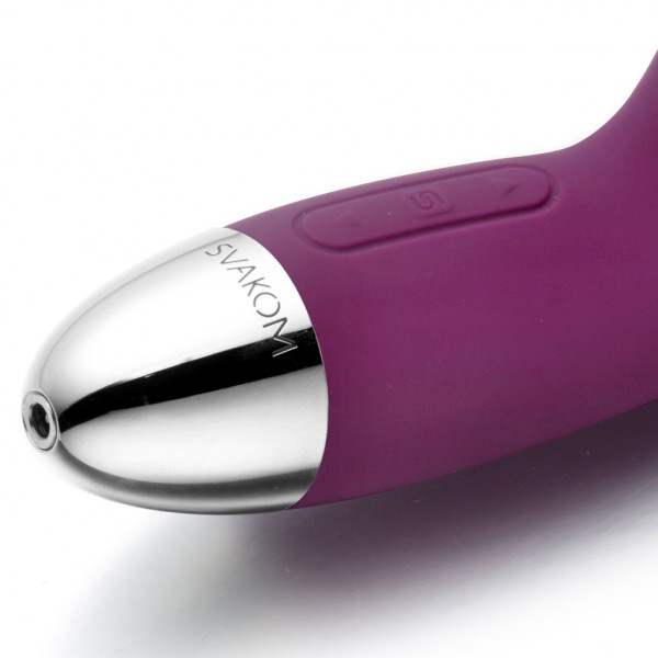 Svakom Alice 7" Intelligent Rabbit Vibrator