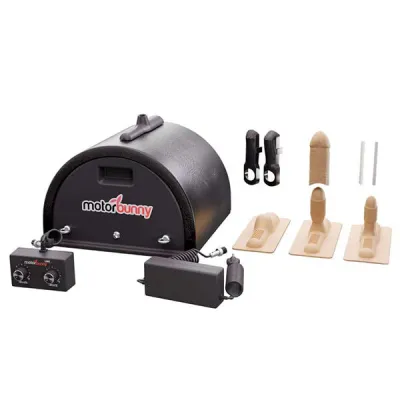 Motorbunny Link Bluetooth Sex Saddle Starter Kit