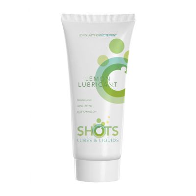 Lemon Lubricant 100 ml Best Lubricant For Sex