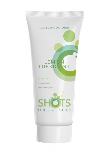 Lemon Lubricant - 100 ml - Best Lubricant For Sex