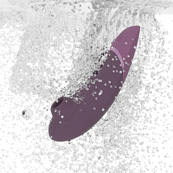 Womanizer Next 3D Pleasure Air Stimulator in Purple