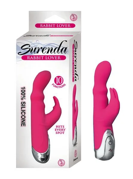 Surenda Rabbit Lover Vibrator — image 6 of 6