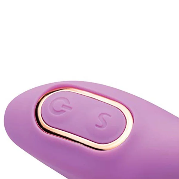 Rechargeable Thrusting Suction Rabbit