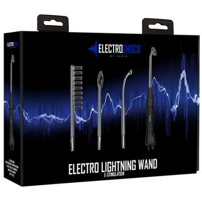 Lightning Wand eStim Kit