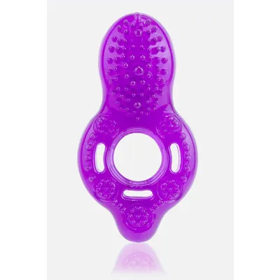 Screaming O O joy Textured Cock Ring