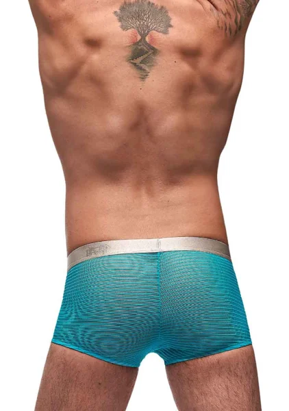 Mesh Rib Mini Short