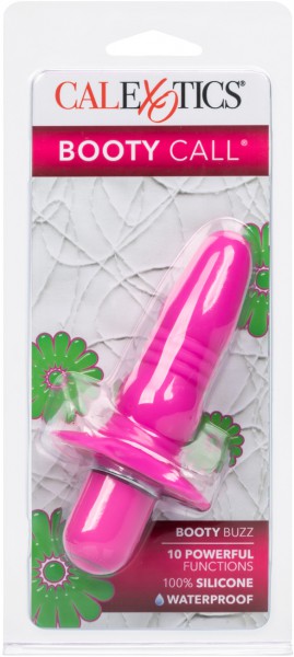 Booty Buzz Anal Vibrator
