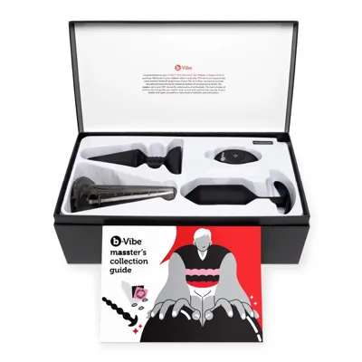 B Vibe Masster s Degree Set