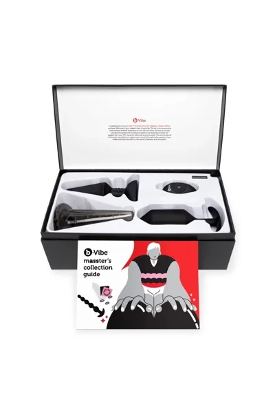 B-Vibe - Masster's Degree Set