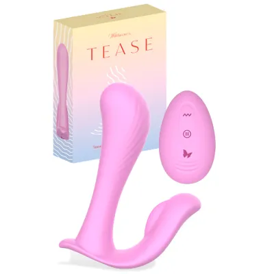 Wild Secrets Tease 4 7 Internal Wearable Vibrator