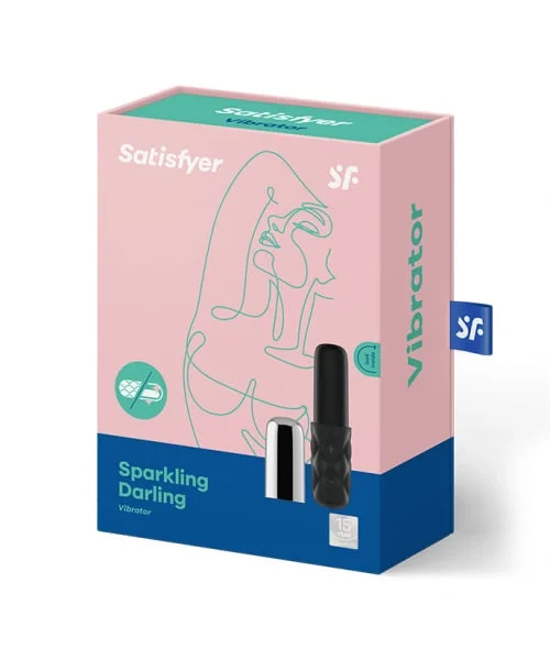 Satisfyer Vibrator Sparkling Darling