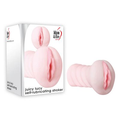 Juicy Lucy Vibrating Pocket Pussy