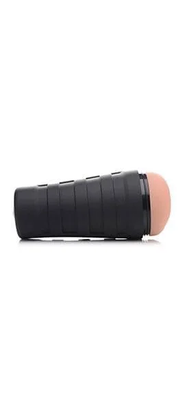 Mistress Tia Deluxe Ass Stroker - Medium