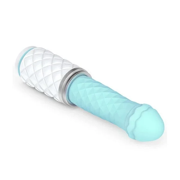 Pillow Talk Feisty Thrusting Vibrator