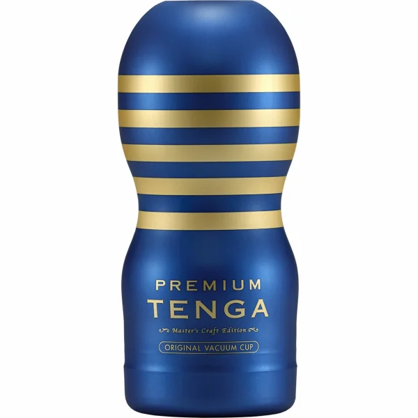 Tenga Premium Original Vacuum Cup