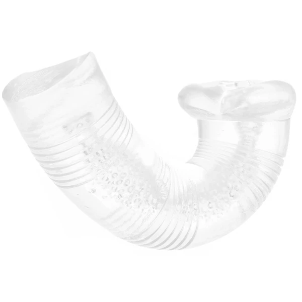 Deep curve stroker