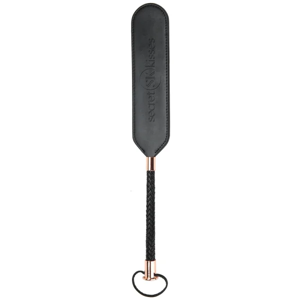 Secret Kisses Faux Leather Paddle — image 7 of 10