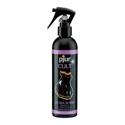 Pjur Cult Ultra Shine Dressing Aid 8 5oz