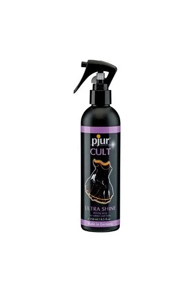 Pjur Cult Ultra Shine Dressing Aid 8.5oz