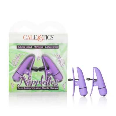 Nipplettes Purple