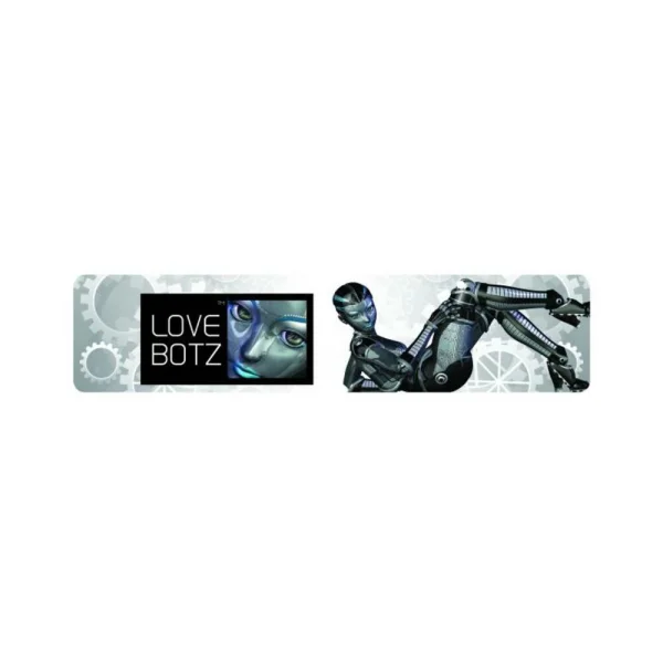 Lovebotz Display Sign