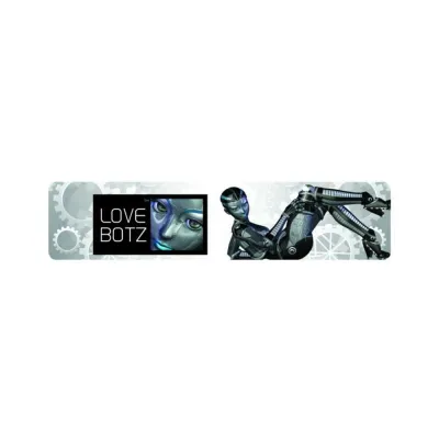 Lovebotz Display Sign