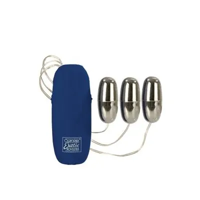 Interactives Trio Silver Bullets with Dual Controls