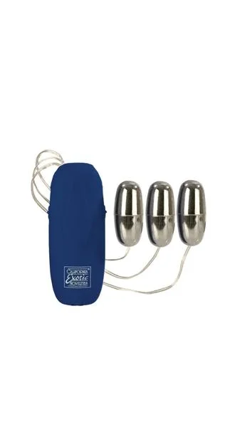 Interactives Trio Silver Bullets with Dual Controls