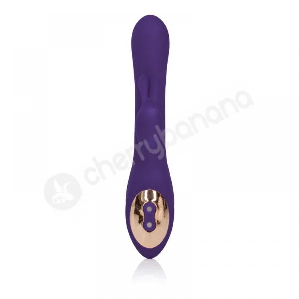 Entice Purple Katharine Rabbit Vibrator