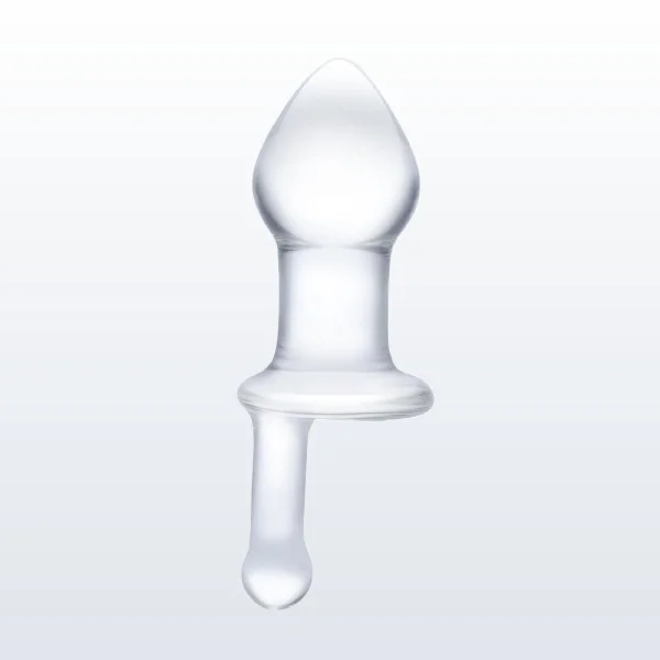 Gläs Glass Juicer Plug - Clear