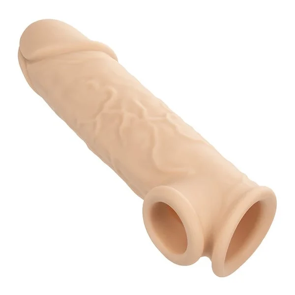 Performance Maxx 7-Inch Life-Like Extension Hollow Dildo