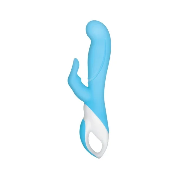 Raging Rabbit Vibrator Blue — image 4 of 9