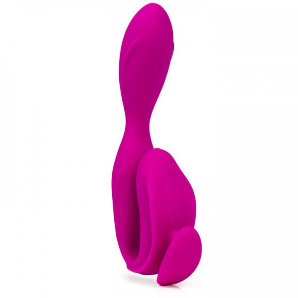 Bondara Bendy Bunny 30 Function Rechargeable Vibrator
