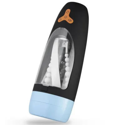 Deluxe Rotating Sucking Stroker