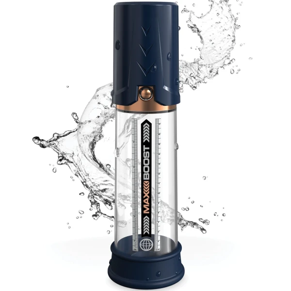 Pipedream Products Max Boost Penis Pump