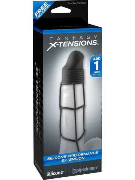 Fantasy X-tensions Silicone Performance Extension