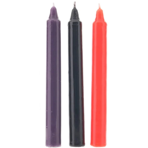 WhipSmart 6.5 Inch Japanese Bondage Drip Candles — image 6 of 6