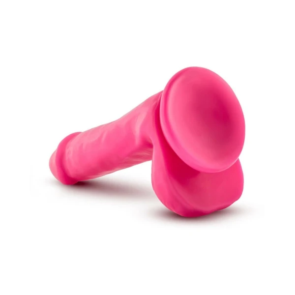 Neo Elite 6 inches Silicone Dual Density Cock & Balls — image 17 of 25