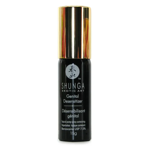 Shunga Penis Desensitizer .53 fl oz