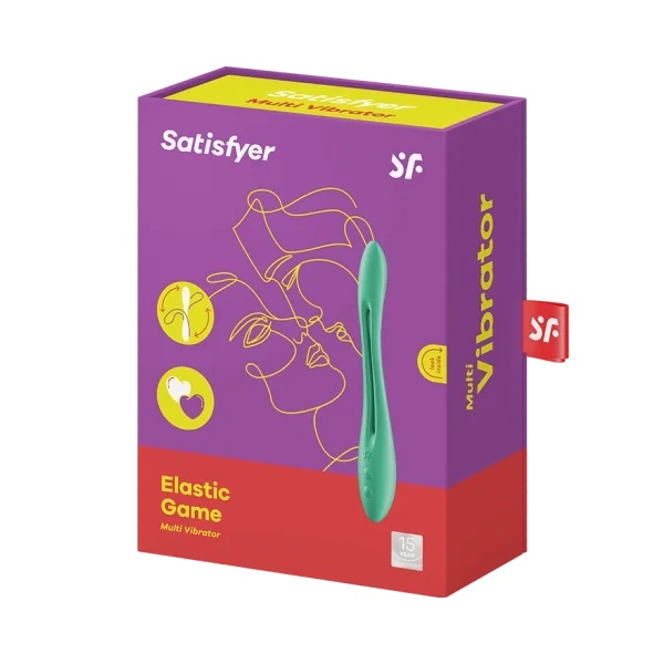 Satisfyer Elastic Game Multi Vibrator