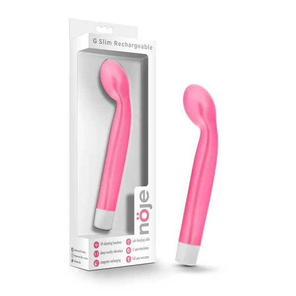 Noje - G Slim Rechargeable - Rose — image 12 of 13