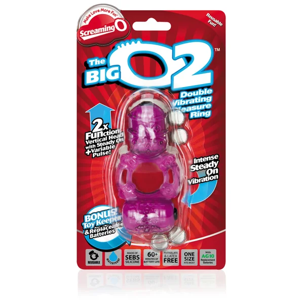 Big O 2 - Purple - Each — image 9 of 11