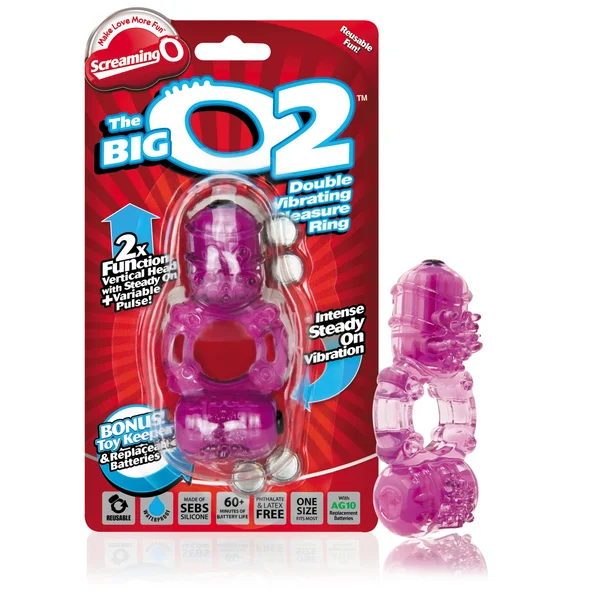 Big O 2 - Purple - Each — image 8 of 11