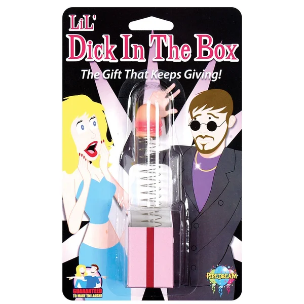 Lil Dick in a Box — image 5 of 5